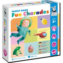 Captain Smart zábavné šarády