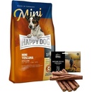 Granule pro psy Happy Dog Mini Toscana 4 kg
