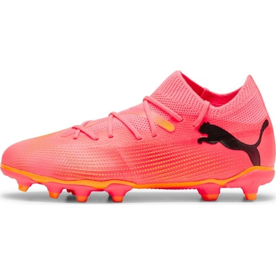 Puma Future Match 7 FG/AG oranžová