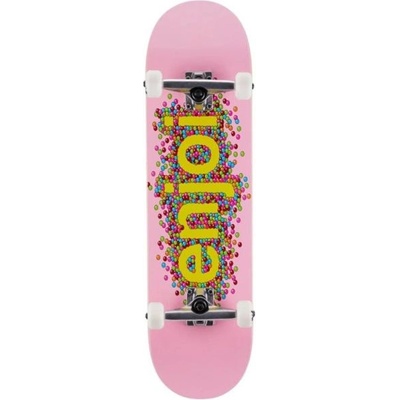 Enjoi Скейтборд enjoi 8.25 candy coated fp (розов)