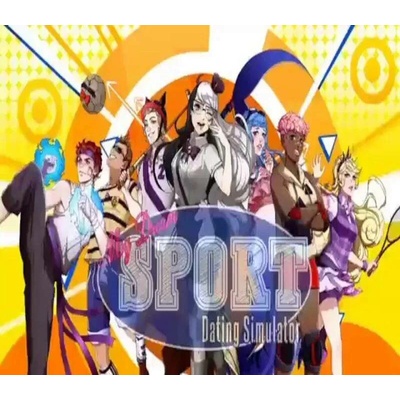 My Dream Sport Dating Simulator