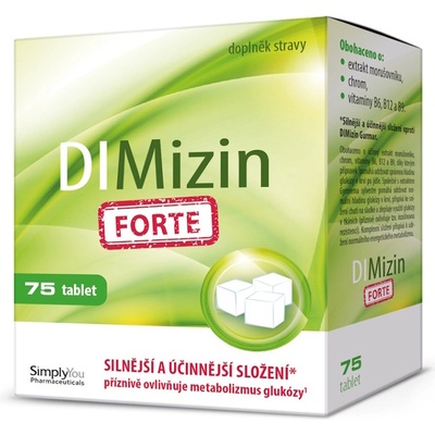 Simply You DIMizin Forte 75 tabliet