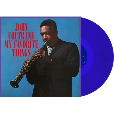 My Favorite Things - John Coltrane LP