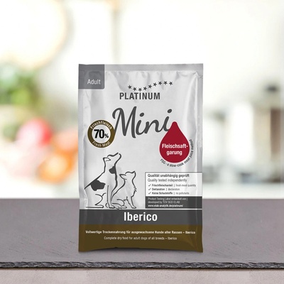 Platinum Adult Iberico Mini 50 g