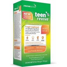Reviveactive Teen Revive tropical 20 sáčků