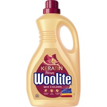 Woolite Keratin Mix Colors prací gél 45 PD 2,7 l