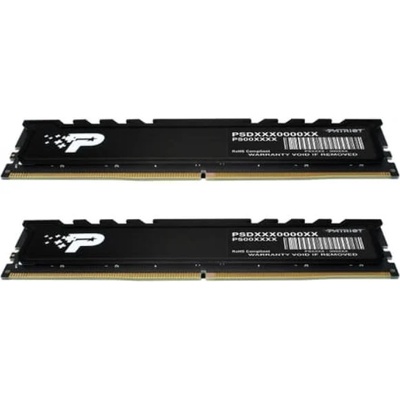 Patriot Signature Premium 32GB (2x16GB) DDR5 5600MHz PSP532G5600KH1