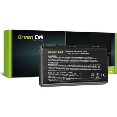 Green Cell AC08 4400 mAh batéria - neoriginálna