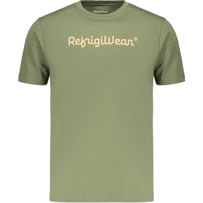 Refrigiwear Мъжка тениска с къс ръкав refrigiwear, Размер s, Цвят Зелен (t62900memphis_vee00312)