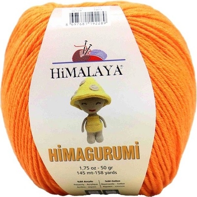 Himalaya Himagurumi 30128 oranžová