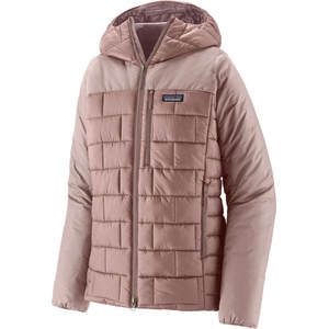 Patagonia Дамско синтетично яке Patagonia Women's Hi-Loft Nano Puff Hoody Synthetic jacket - Stingray Mauve (104-5996-0413)
