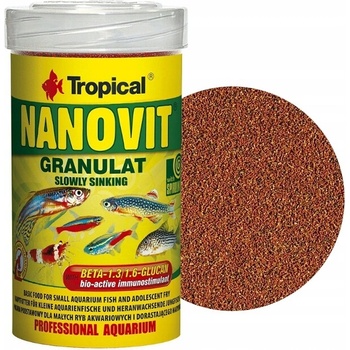 Tropical Nanovit gran 100 ml