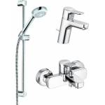 Kludi Комплект за душ Klud Pure&Easy хром (376850565)