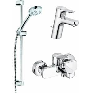 Kludi Комплект за душ Klud Pure&Easy хром (376850565)