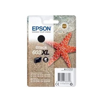 Image 1 of Epson Ink 603XL Black