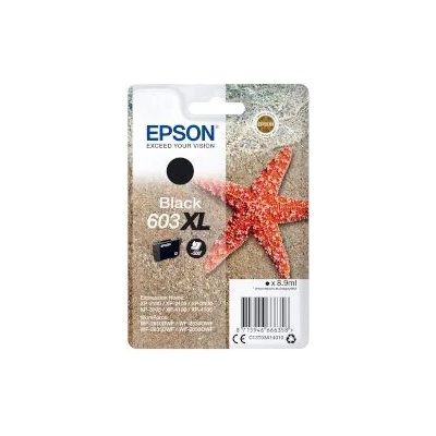 Epson Ink 603XL Black