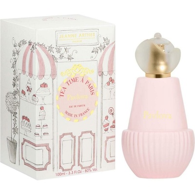 Jeanne Arthes Tea Time á Paris Pavlova parfumovaná voda dámska 100 ml