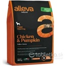 Alleva Natural Puppy Mini Chicken and Pumpkin 0,8 kg