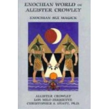 Enochian World of Aleister Crowley Crowley Aleister