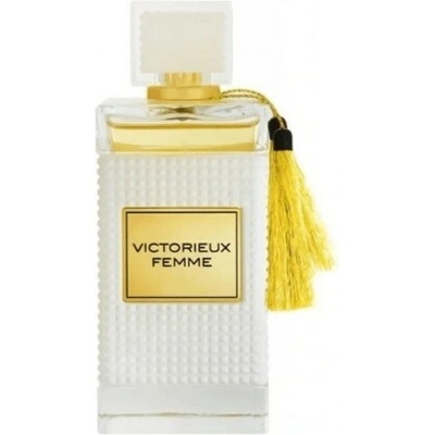 Lattafa Vurv Victorieux Femme parfémovaná voda pánská 100 ml