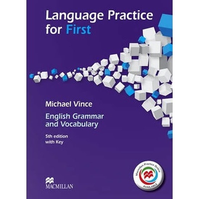 Language Practice for First 5th ed key online Vince Michael