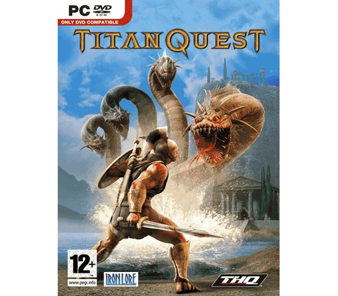 Titan Quest (Gold)
