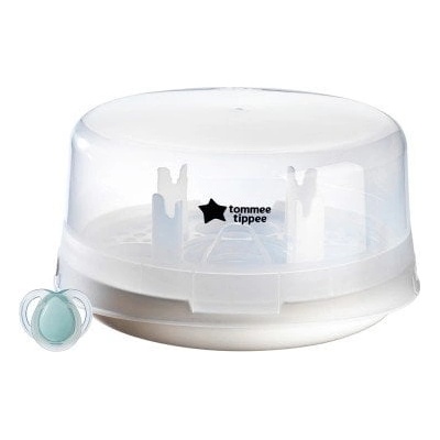 Tommee Tippee Парен стерилизатор за микровълнова Tommee Tippee - Closer to nature (TT.0058)