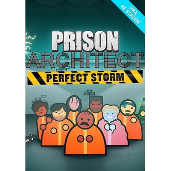 Prison Architect Perfect Storm