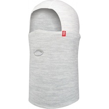 Airhole Balaclava Combo Microfleece+Drytech heather grey