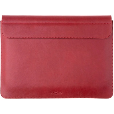 Fixed Oxford kožená obálka s priestorom klávesnicu Folio iPad 12,9 2018-2022 červená FIXOX2-IPA13K-RD