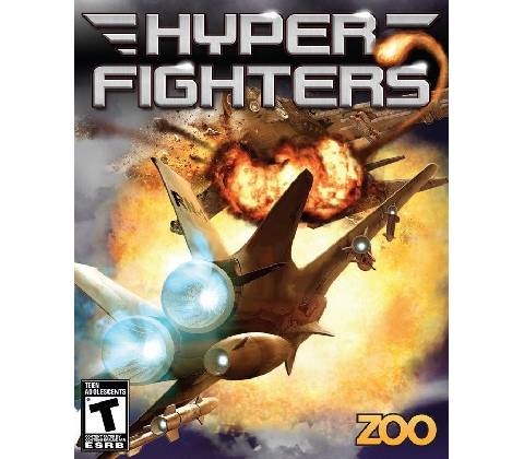 Hyper Fighters
