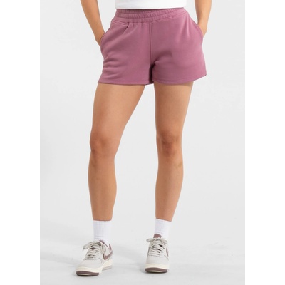 PitBull West Coast dámské šortky Manzanita Heart washed růžové