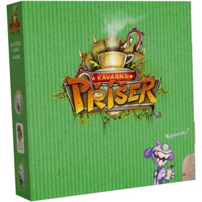 Loris Games Kavárna příšer