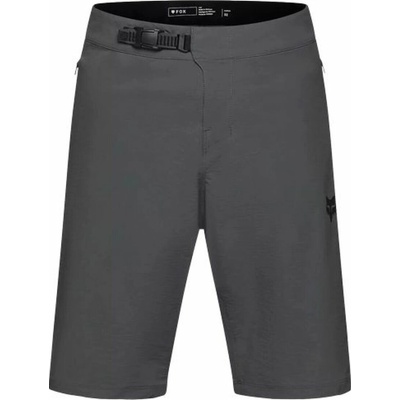 Fox krátke bez trakov Ranger Short šedá