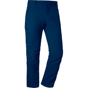 SCHÖFFEL Мъжки туристически панталон Schöffel Pants Folkstone Walking trousers - Dress Blues - размер 58 (010-0627-0422)
