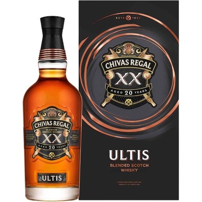 CHIVAS REGAL Ultis - бленд шотландско уиски 700ml