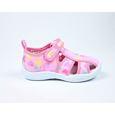 Detské plátenky Padini 678 pink