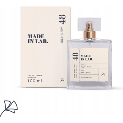 Made In Lab 48 parfémovaná voda dámská 100 ml
