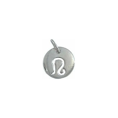 Infinitysilver Stříbrné znamení zvěrokruhu lev 441672lev