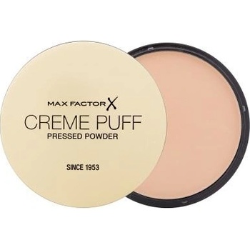 Max Factor Creme Puff Pressed Powder púder 55 14 g