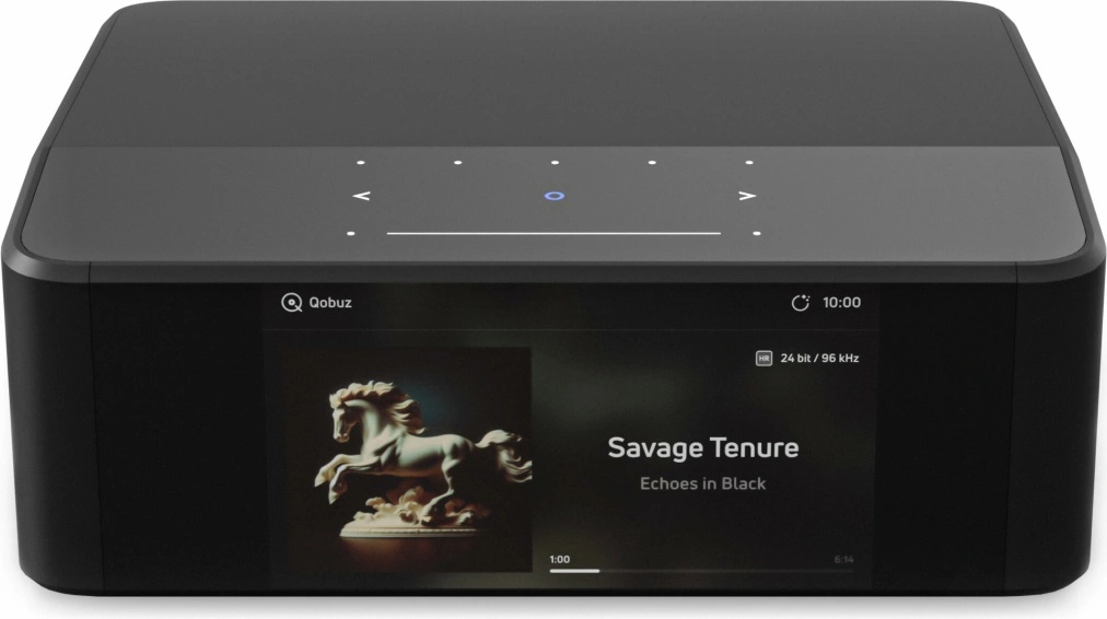 Bluesound Node ICON
