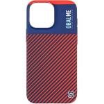 OBAL:ME Тънък Калъф за iPhone 16 Pro Max, Obal: ME PC Hard Case, Червен (8596311261060)