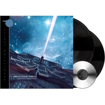 Townsend Devin - Devolution Series #2: Galactic Quarantine LP