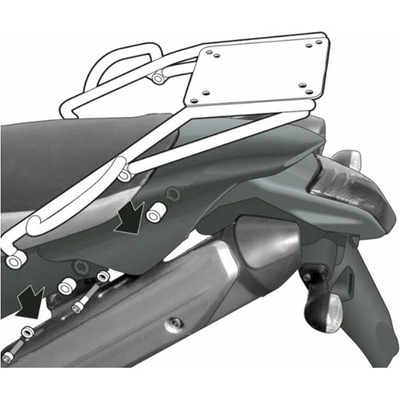 Shad Y0XT64ST – Zboží Mobilmania