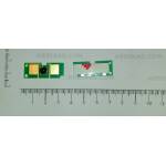 Compatible Ресет чип, C1500, HP 1500/2500 Cyan - 4000 копия (TSC/L3-CHIP)