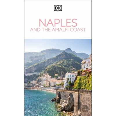 DK Naples and the Amalfi Coast