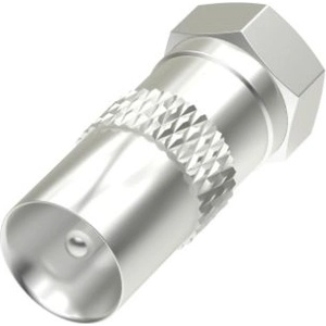 Hama Щепсел Hama F - адаптер за щепсел KOAX 00205221 (00205221)