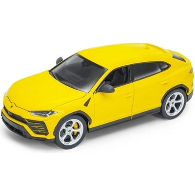 Maisto Model kompozitní Lamborghini Urus Žluté 1:24