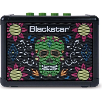 Blackstar FLY 3 Sugar Skull 2 Мини комбо усилвател (FLY3-SUGARSKULL2)