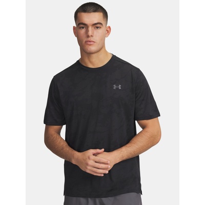 Under Armour Мъжка тениска Under Armour UA Tech Vent Jcqrd SS Under Armour | Cheren | МЪЖЕ | S